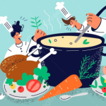 Groepslogo van Wat eten we vandaag?